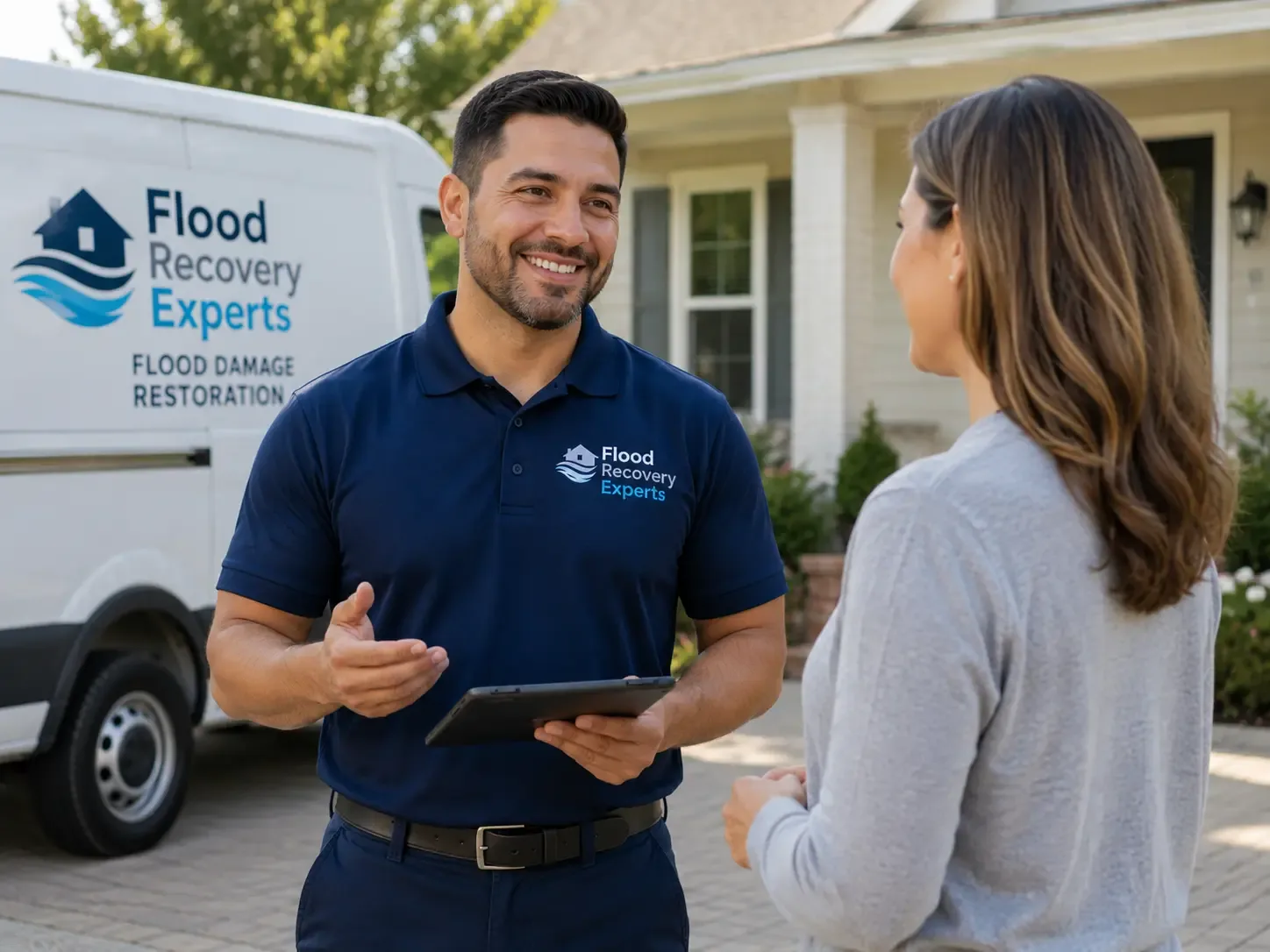 Flood Damage Cleanup Chouteau, OK FAQs