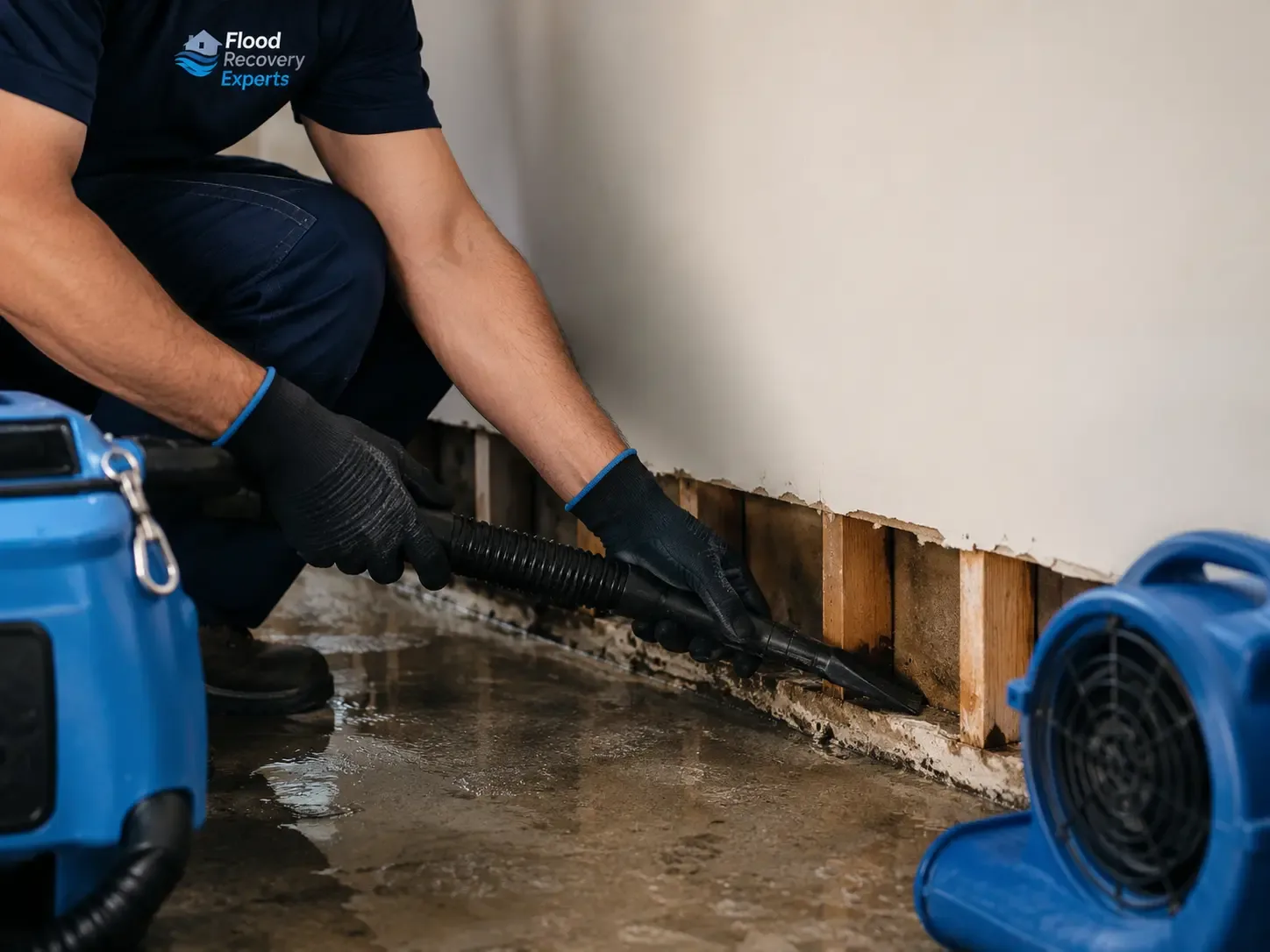 Why choose Flood Damage Cleanup in Chouteau, OK